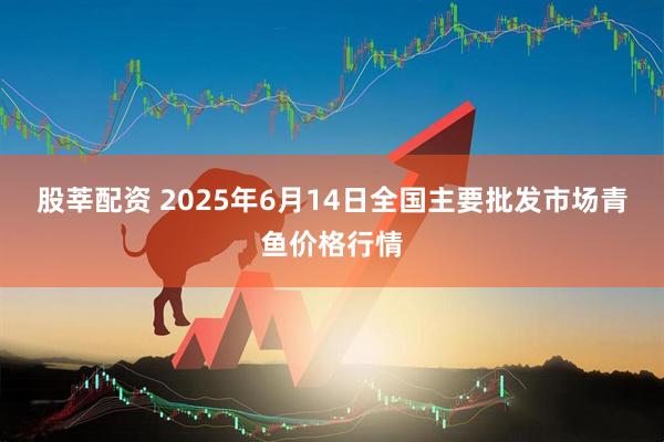 股莘配资 2025年6月14日全国主要批发市场青鱼价格行情