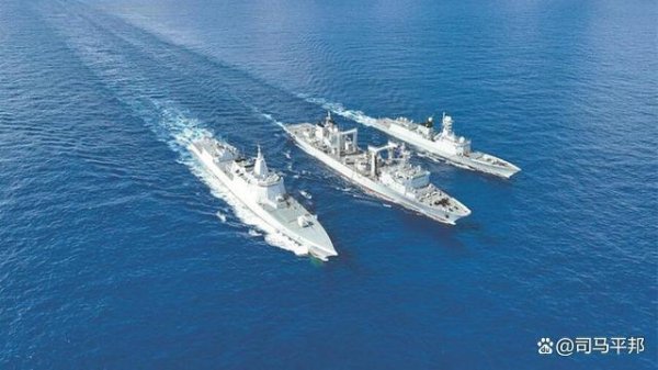 国客信配 南海局势又生变数？南部战区说的4个字，让两个邻国感到一阵后怕