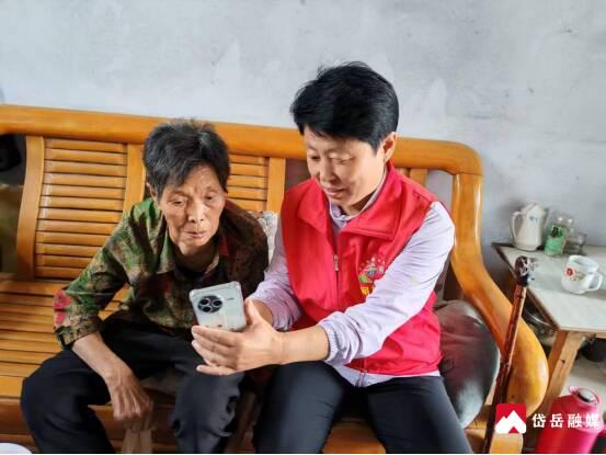 优配送 认证服务有温度 入户帮办暖人心