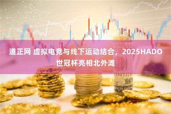 道正网 虚拟电竞与线下运动结合，2025HADO世冠杯亮相北外滩
