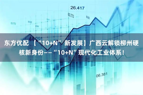 东方优配 【“10+N” 新发展】广西云解锁柳州硬核新身份——“10+N”现代化工业体系！